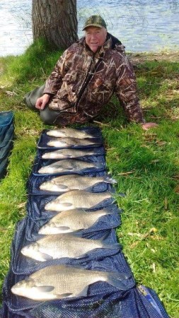 Angling Reports - 08 June 2019